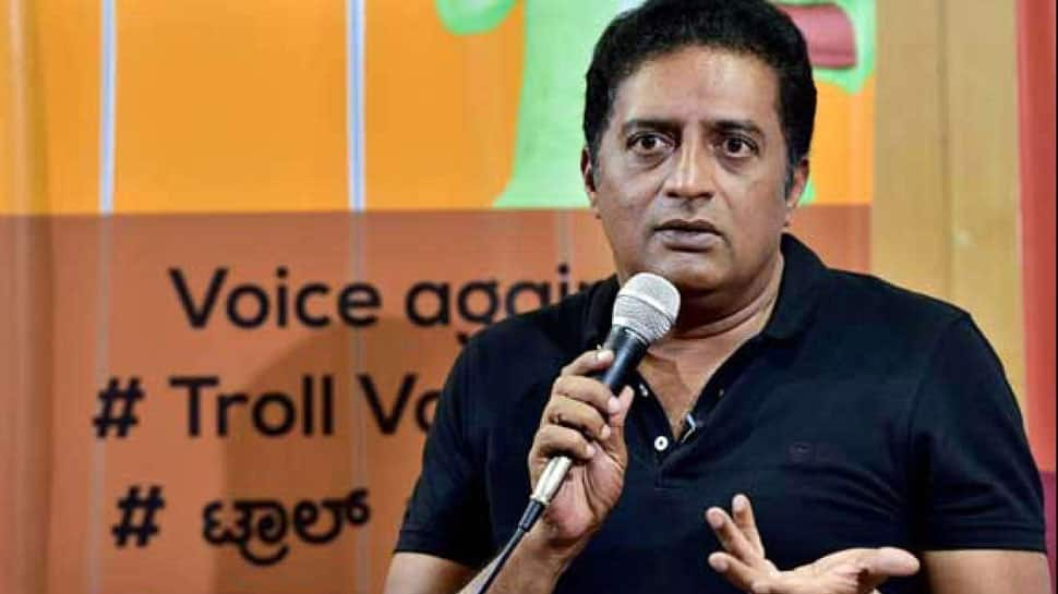 Are you reincarnation of Hitler? Prakash Raj slams BJP&#039;s Anantkumar Hegde for equating nationalism with hindutva