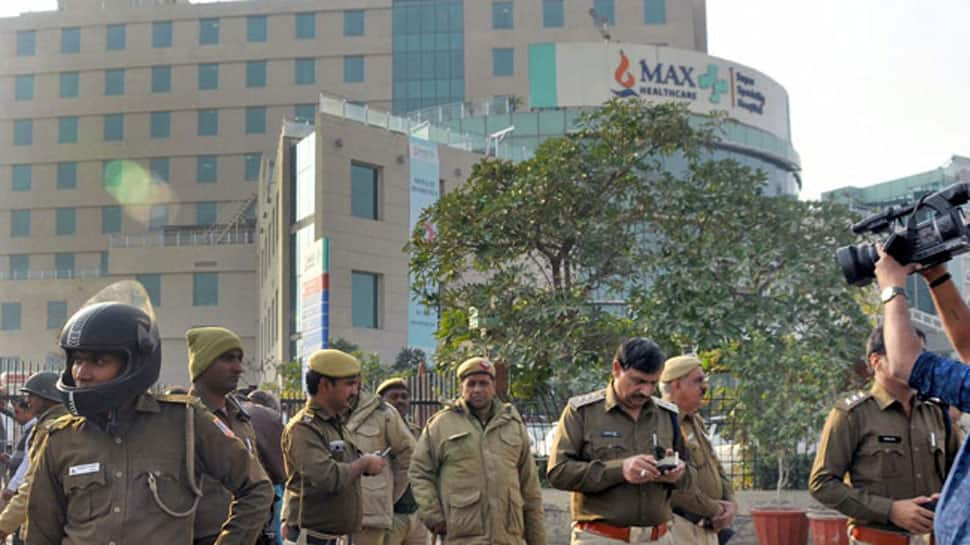 License of Max Hospital in Shalimar Bagh cancelled for falsely declaring a newborn dead in Delhi