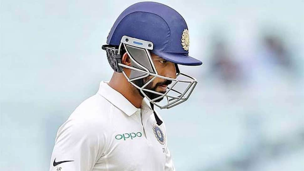 Aakash Chopra and Vinod Kambli engage in Twitter war for two days over Ajinkya Rahane&#039;s batting form