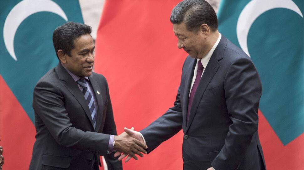 Maldives signs FTA with China, endorses Maritime Silk Road project shunned by India