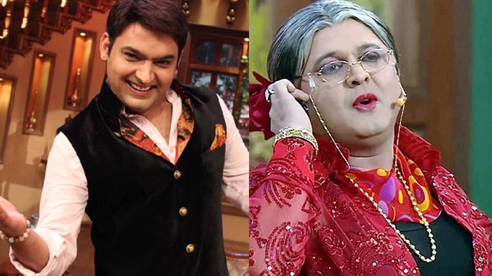  Kapil Sharma calls for truce with Ali Asgar, sends &#039;You are my only Dadi&#039; greeting