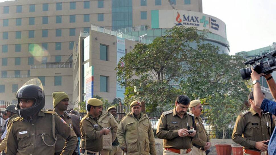 Max hospital twin case: Cancellation of licence &#039;too harsh&#039;, says IMA