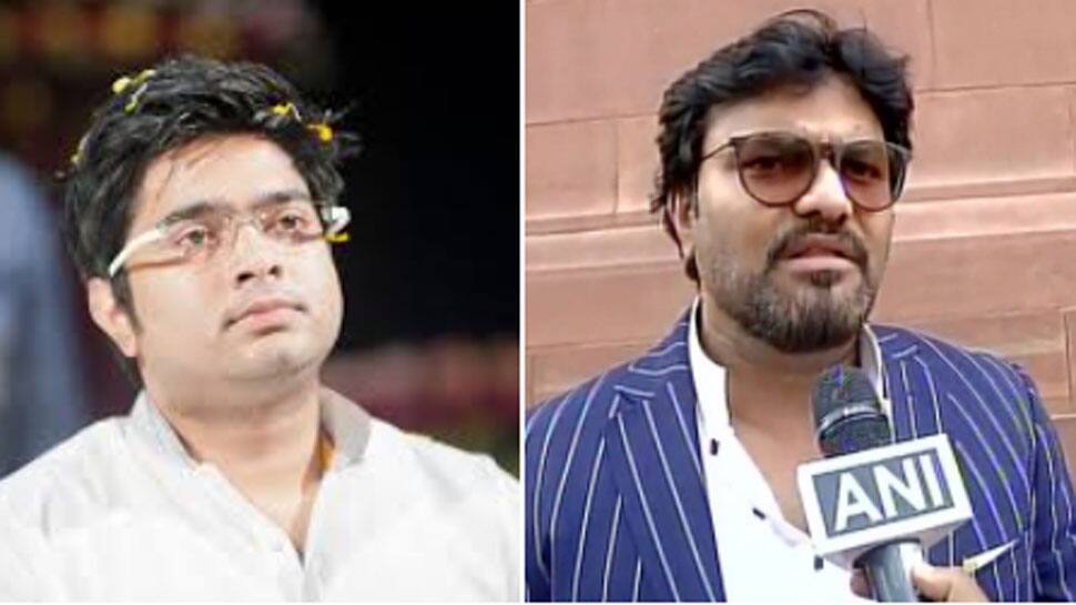 Injunction on Babul Supriyo from making comments against TMC MP Abhishek Banerjee