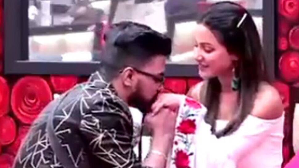 Bigg Boss 11, Day 68 written updates: Rocky proposes to Hina Khan