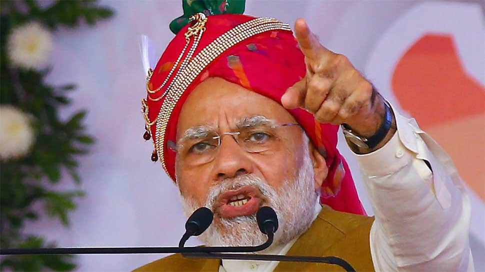 Bhasmasur, mad dog, Gangu Teli: PM Narendra Modi lists all the barbs Congress has thrown at him