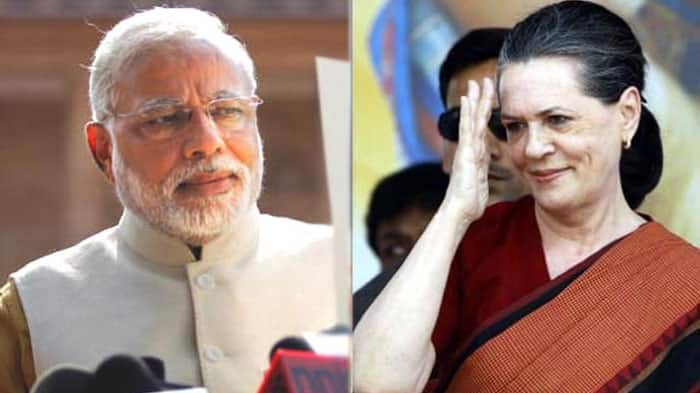 PM Narendra Modi wishes Sonia Gandhi on her birthday, prays for her long life, good health