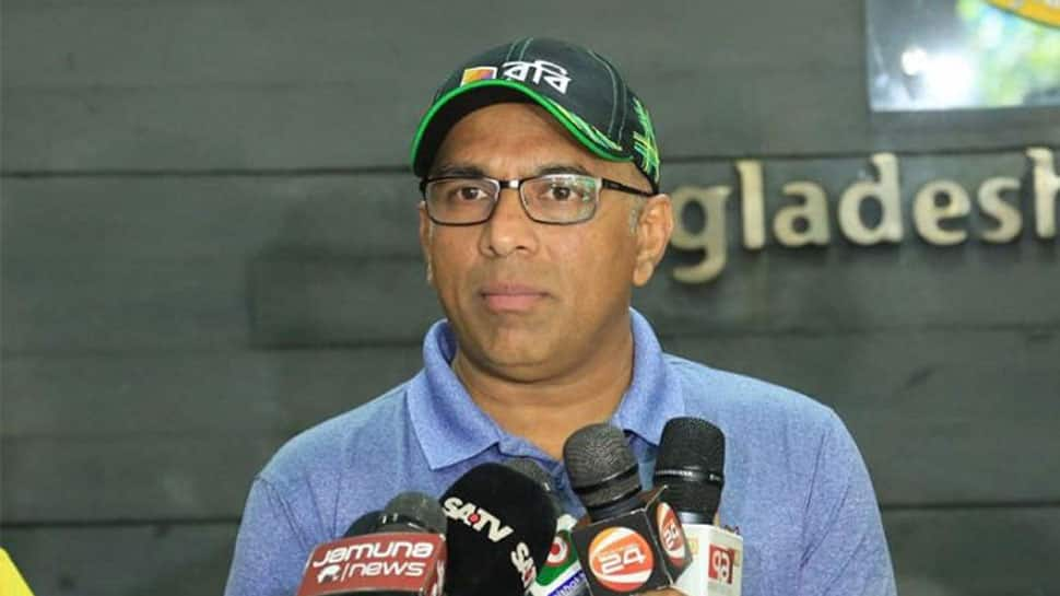 Chandika Hathurusingha appointed Sri Lanka coach