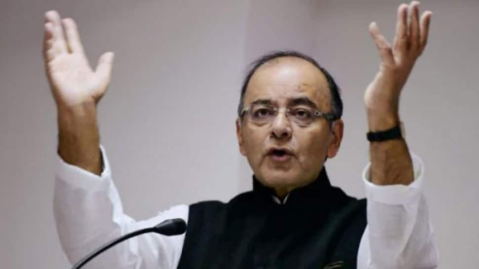 Gujarat election 2017: Arun Jaitley tears into &#039;myths&#039; of Congress&#039;s poll plank in latest social media post