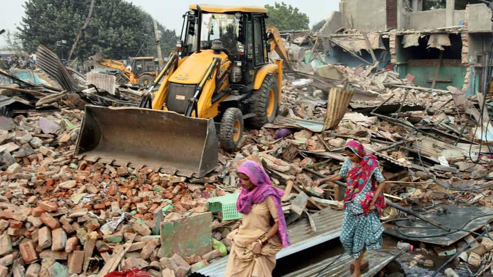 Provide basic amenities for women, children living on debris of Kathputli colony: PIL