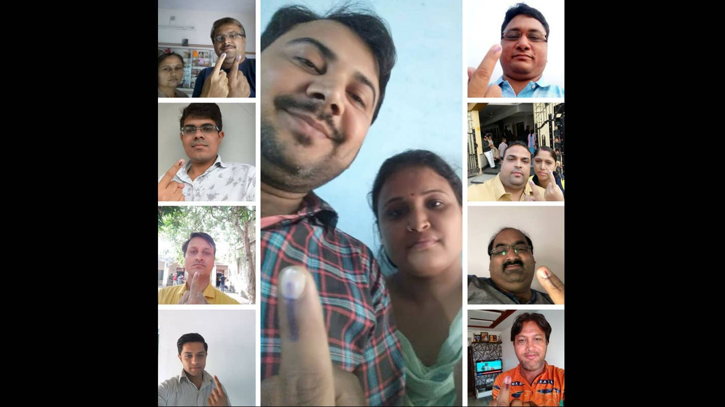 Gujarat elections 2017: You count because you voted