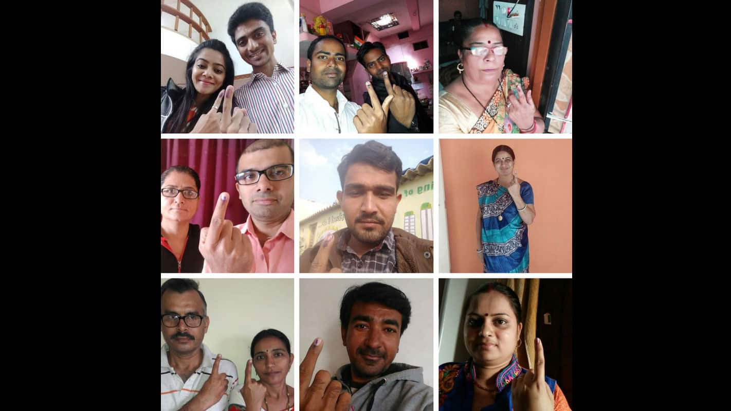 Gujarat elections 2017: You count because you voted