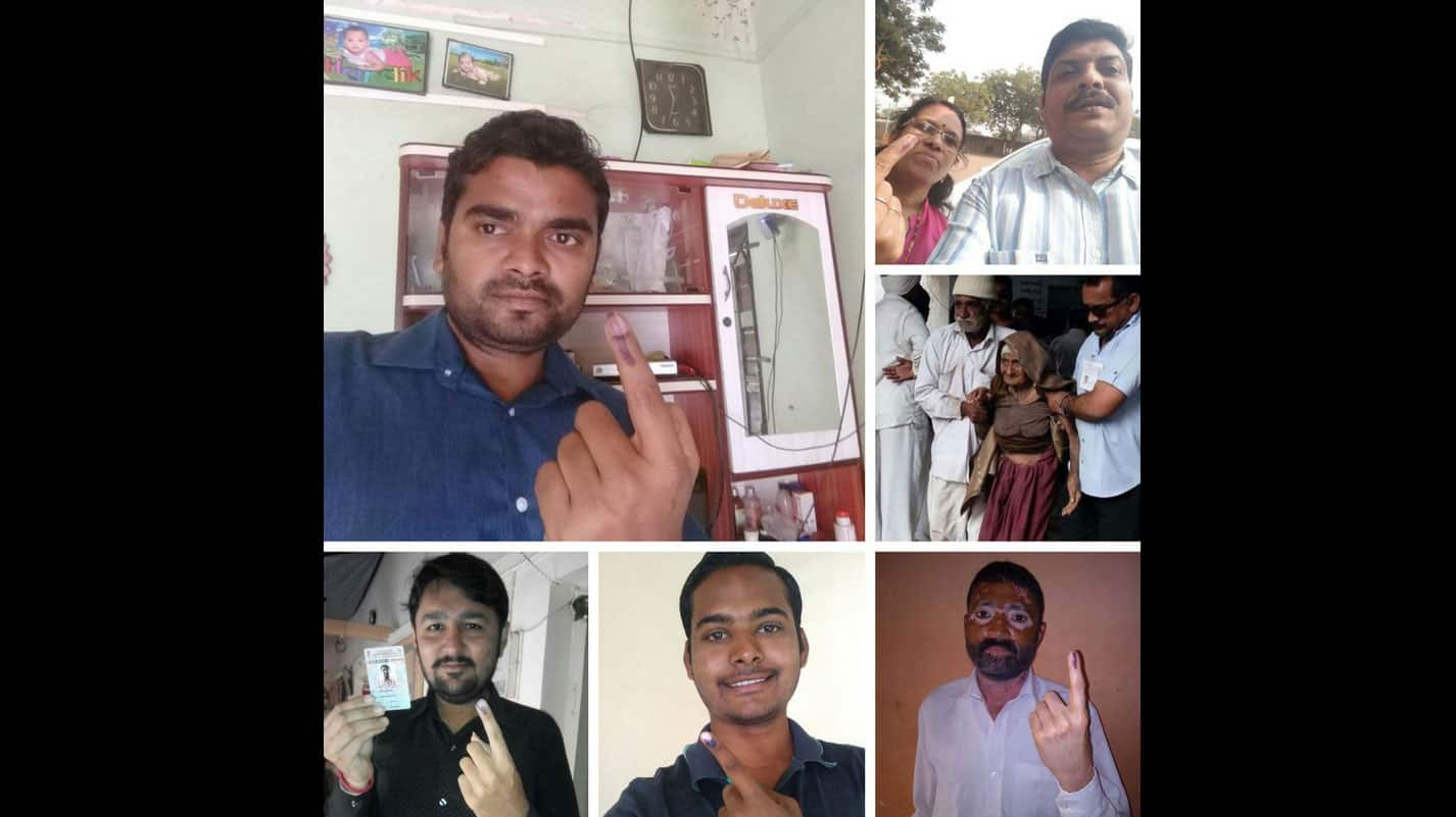 Gujarat elections 2017: You count because you voted