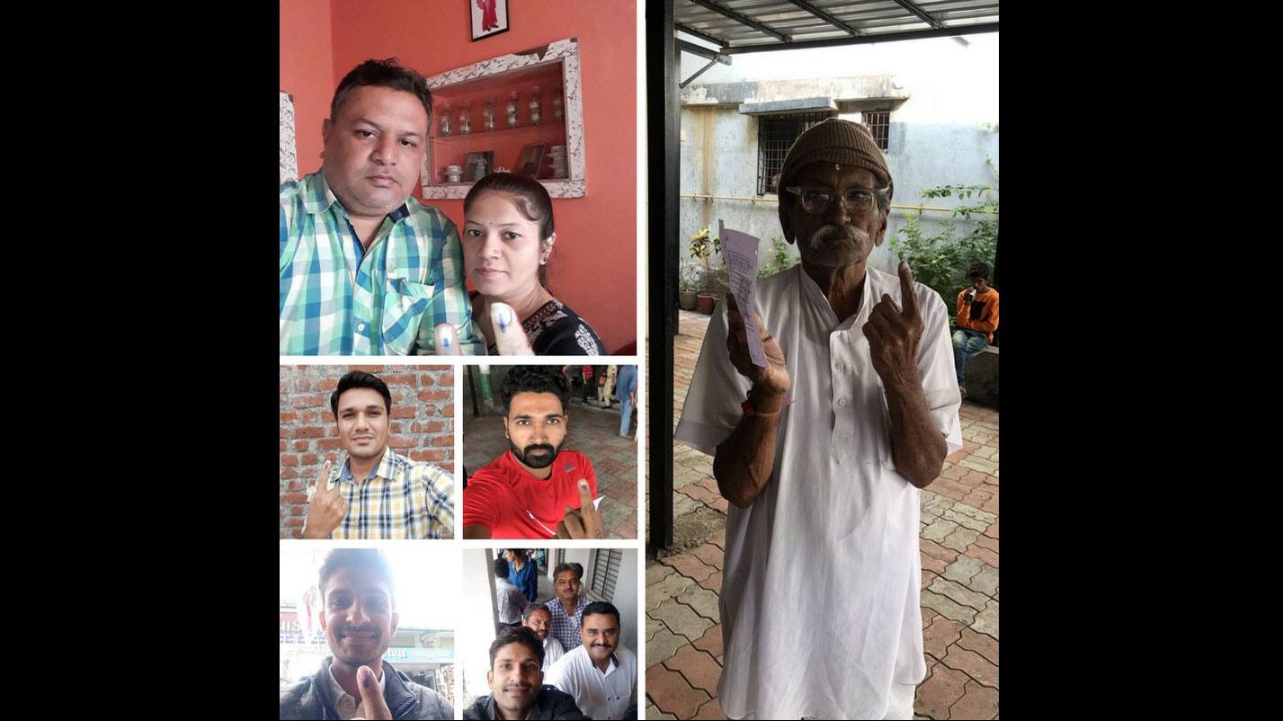 Gujarat elections 2017: You count because you voted