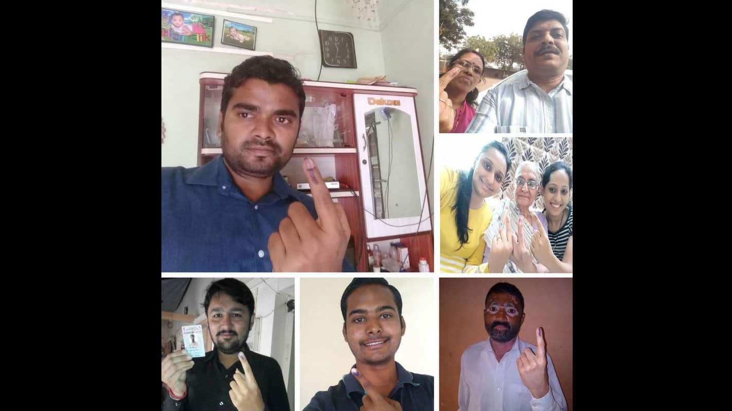 Gujarat elections 2017: You count because you voted