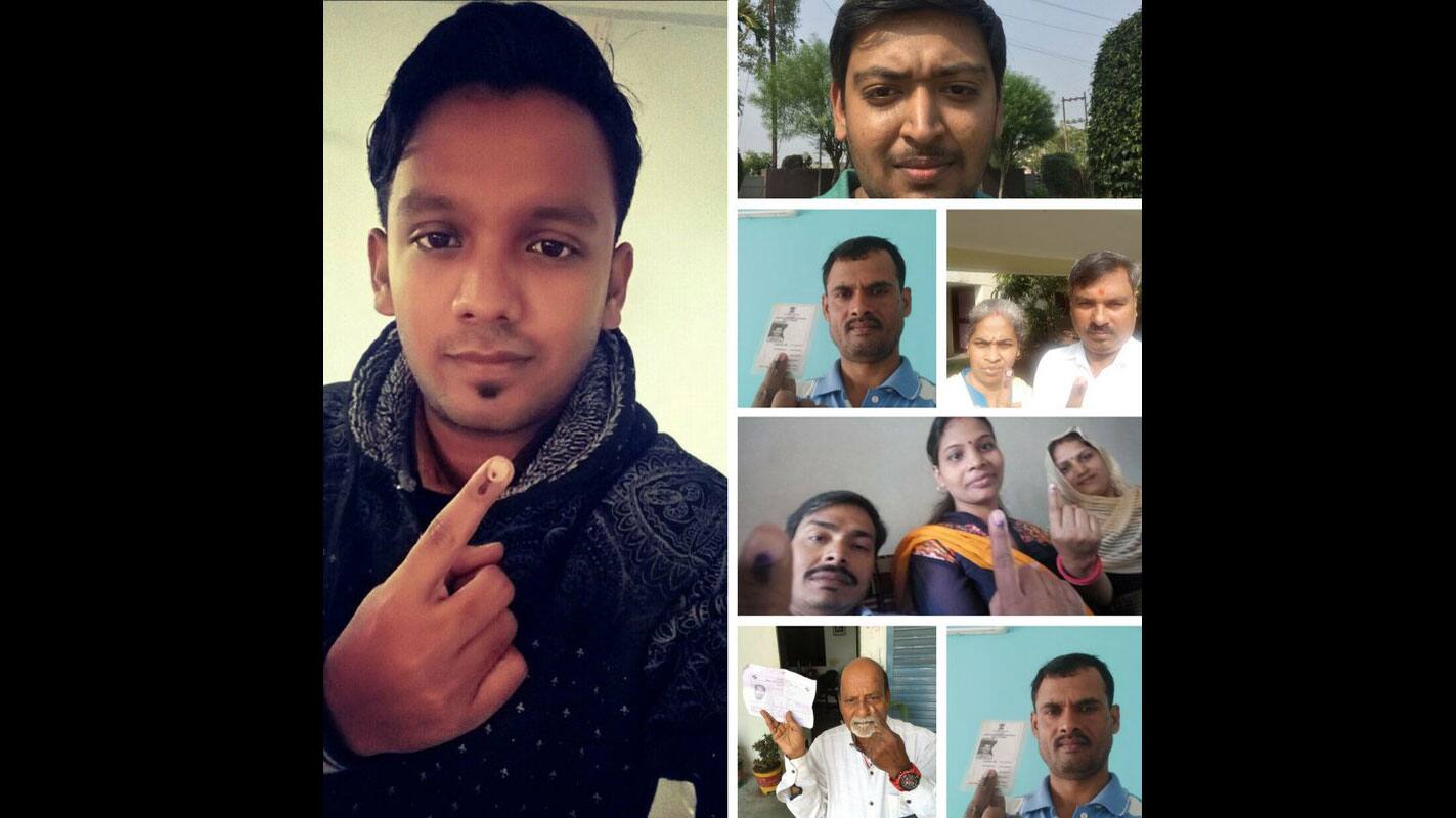 Gujarat elections 2017: You count because you voted