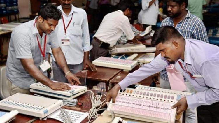 EVMs connected to Bluetooth, WiFi in Gujarat polls? Here is Election Commission&#039;s explanation