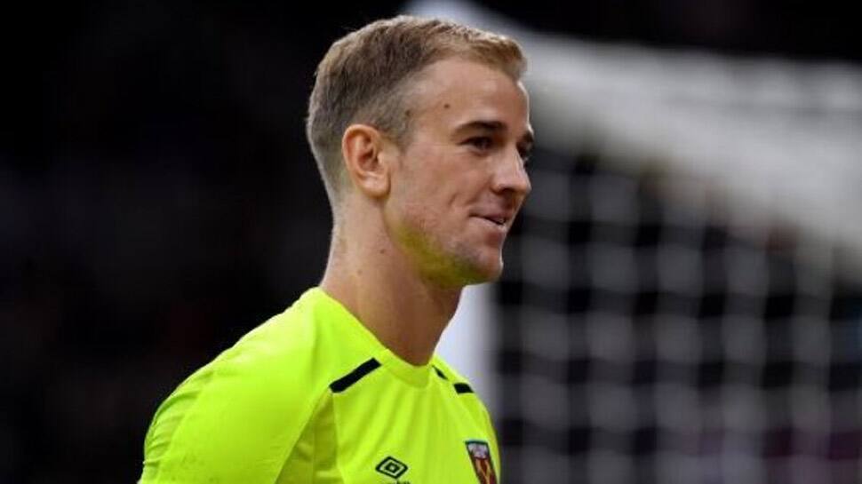 EPL: England goalkeeper Joe Hart dropped by West Ham