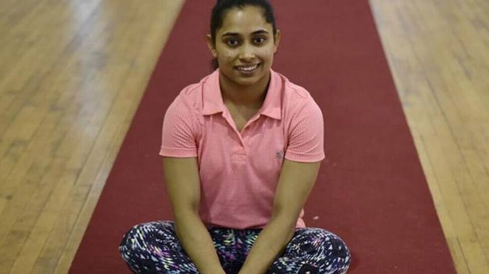 Fit-again Indian Gymnast Dipa Karmakar looks up to Aliya Mustafina for inspiration