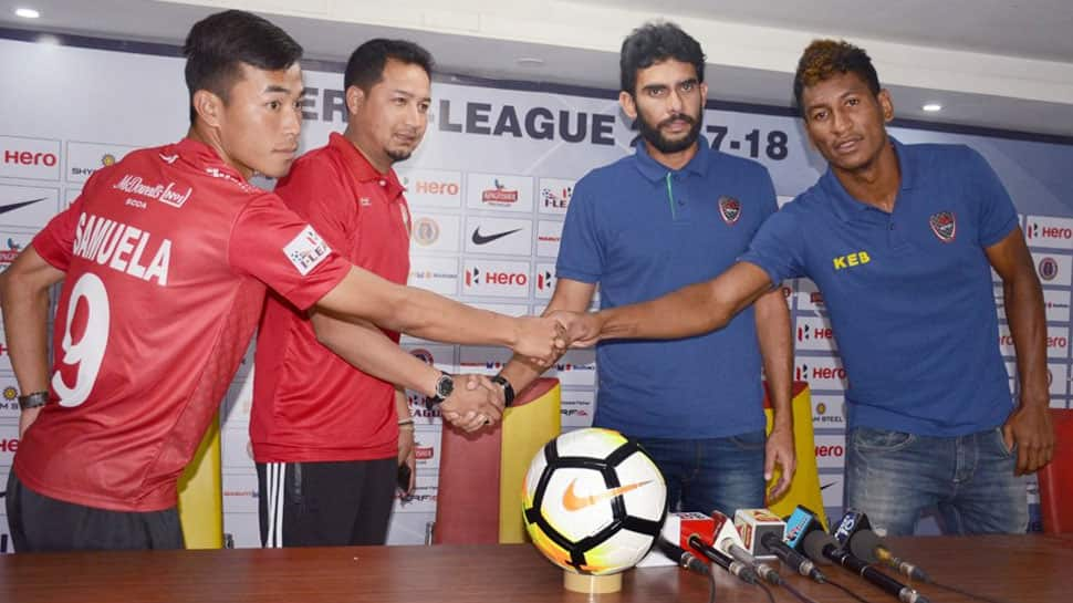 I-League: East Bengal crush Shillong Lajong 5-1 for 1st win