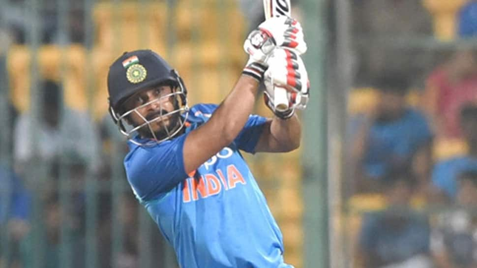 India vs Sri Lanka: Washington Sundar replaces injured Kedar Jadhav in ODI squad