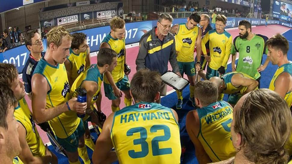 HWL 2017 Final: Australia crush depleted Germany to reach final