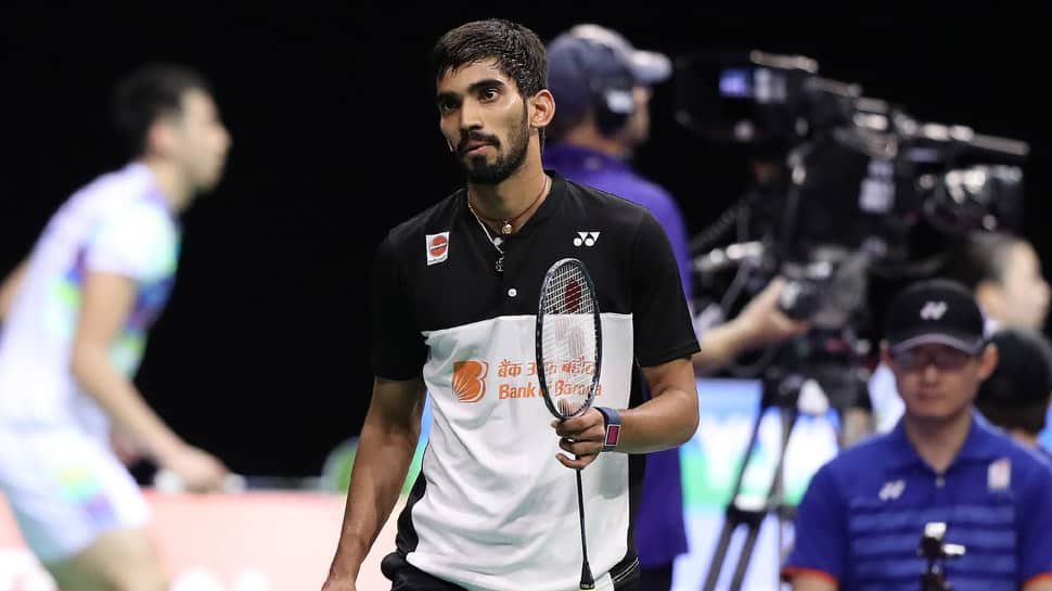 Fully fit Kidambi Srikanth focusing on winning in Dubai