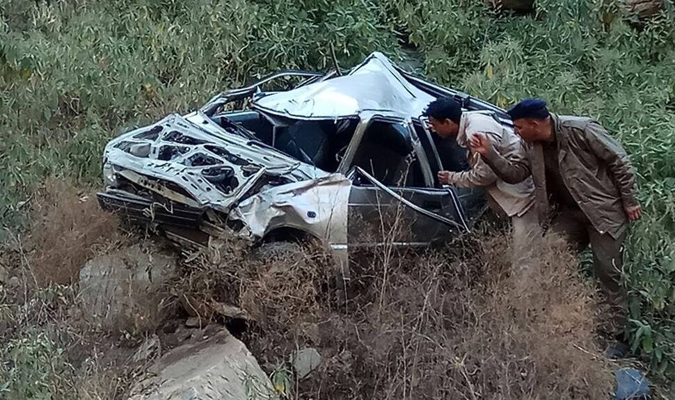 4 killed, 3 injured in separate accidents in Kinnaur, Shimla