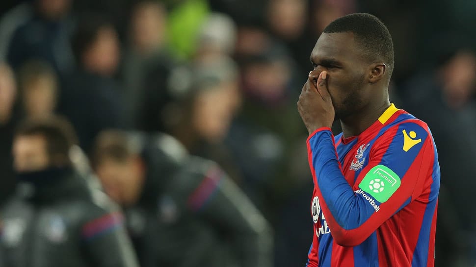 EPL: Christian Benteke shouldn&#039;t have taken penalty, says Roy Hodgson