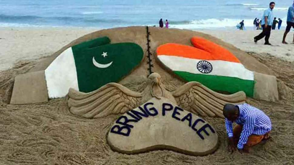 Pakistan accuses India of turning down its &#039;message for peace&#039;