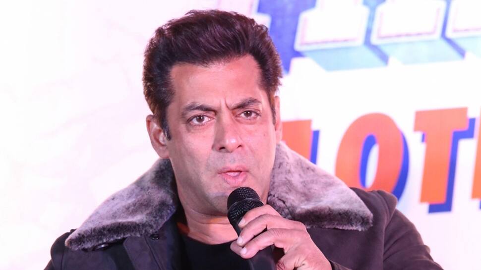 &#039;Dabangg 3&#039; to be the biggest of movie the franchise says Salman