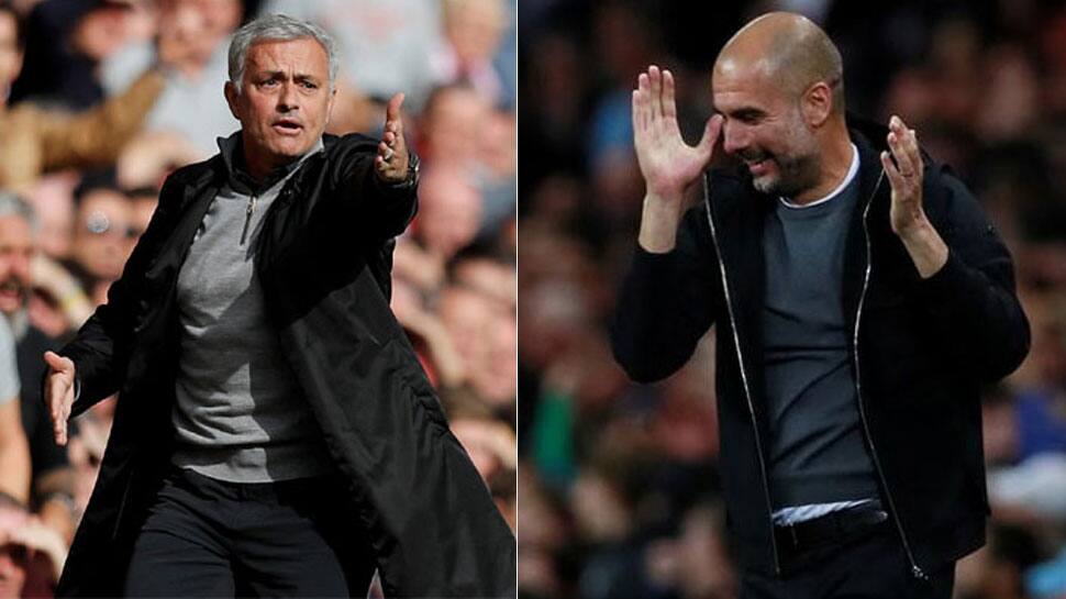 Manchester Derby: EPL title contenders United, City face clash of ice and fire