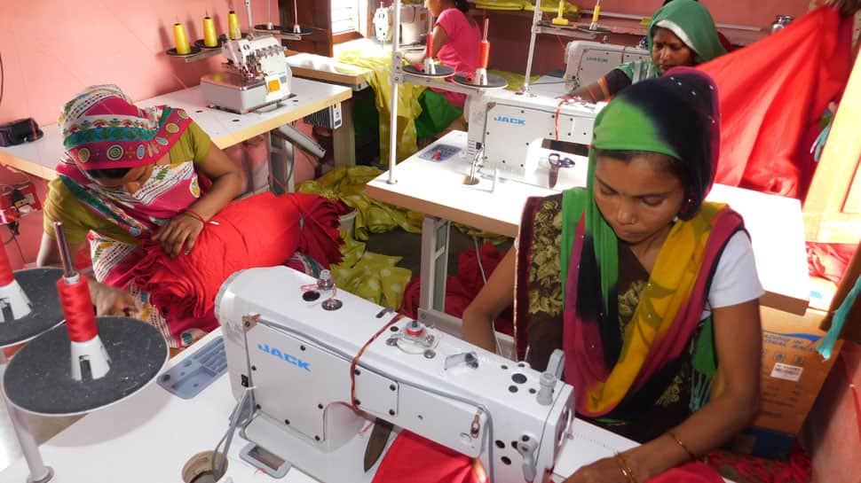 &#039;Stitching&#039; the path to success: How women in Bharatpur are breaking barriers