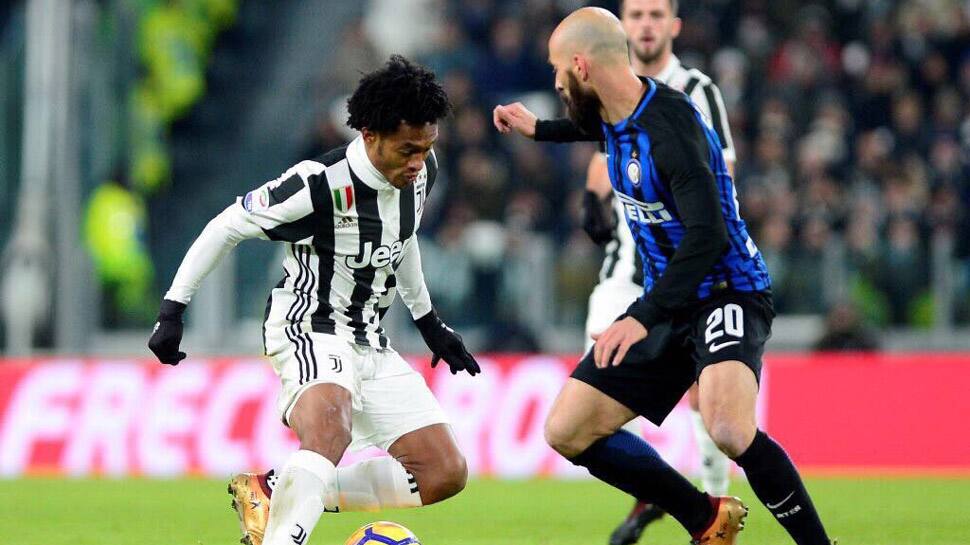 Serie A: Inter Milan escape Juventus to stay on top