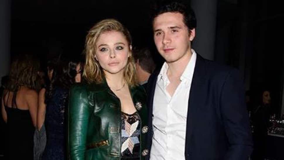 Wanted to hide after past split from Brooklyn Beckham, says Chloe Moretz