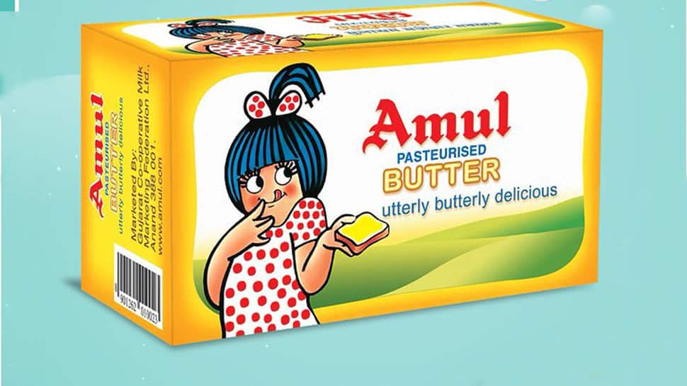 Congress supporters turn to &#039;Amul girl&#039; in Gujarat because every vote is &#039;Amulya&#039;