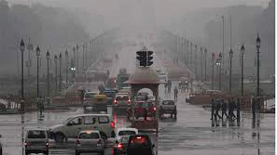 Delhi NCR to receive light rain on December 11