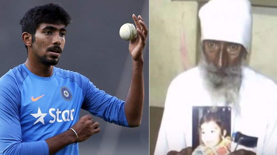 Jasprit Bumrah&#039;s grandfather found dead in Sabarmati river