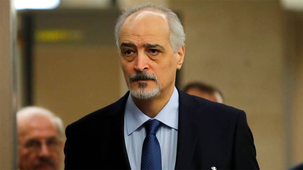 Syrian government returns to Geneva talks, Western envoys sceptical