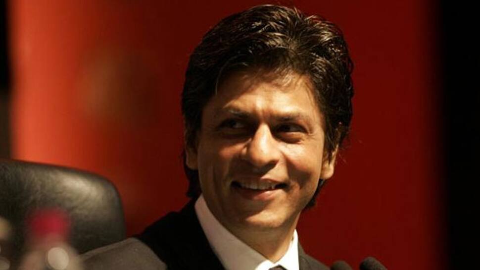 Been granted all my wishes in this life: SRK