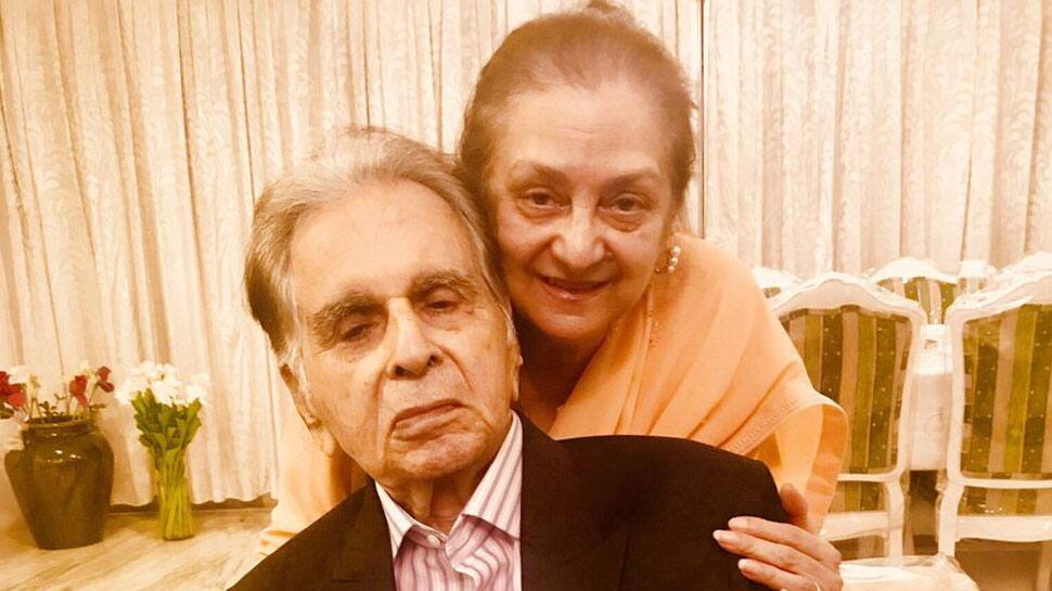 Ailing Dilip Kumar to have &#039;restricted&#039; celebrations on 95th birthday, tweets wife Saira Banu