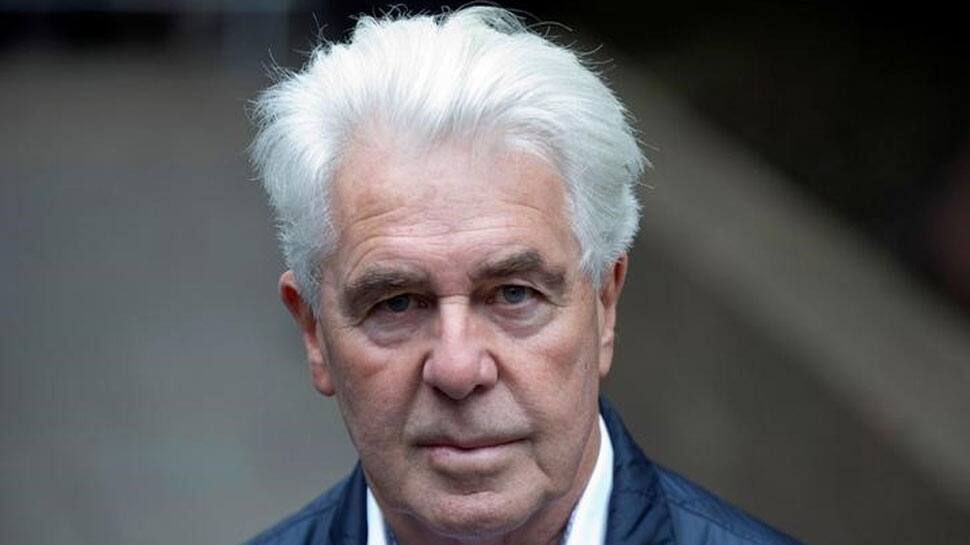 Britain`s jailed former celebrity publicist Max Clifford dies | World ...