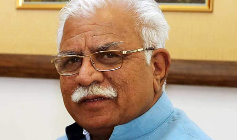 Maintaining credibility a major challenge before media, says Haryana CM