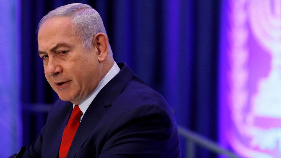 Netanyahu accuses Turkish President Erdogan of helping &#039;terrorists&#039;