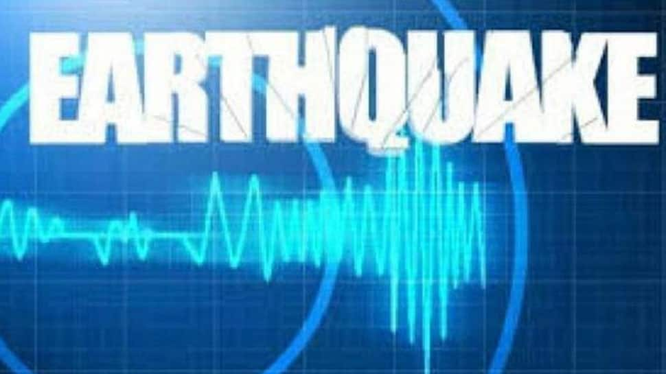 Moderate intensity earthquake jolts Meghalaya