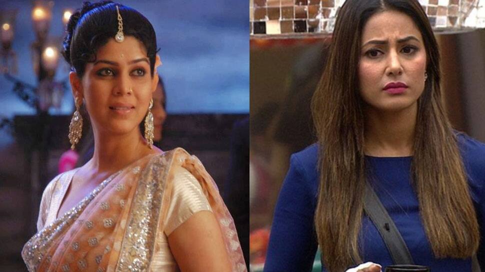 Bigg Boss 11: Sakshi Tanwar&#039;s article on Hina Khan goes viral; Karan Patel, Kavita Kaushik call it &#039;fake&#039;