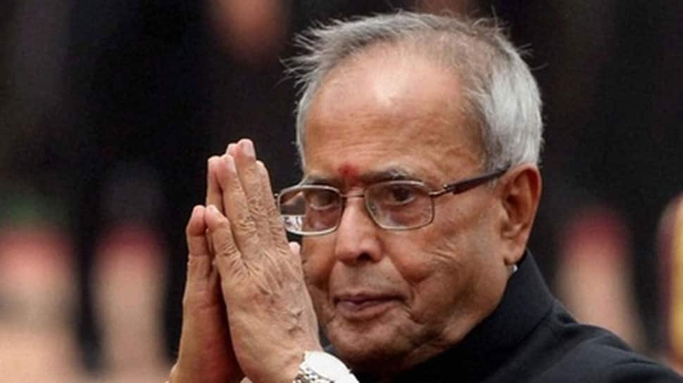 Nation wishes former president Pranab Mukherjee on his birthday