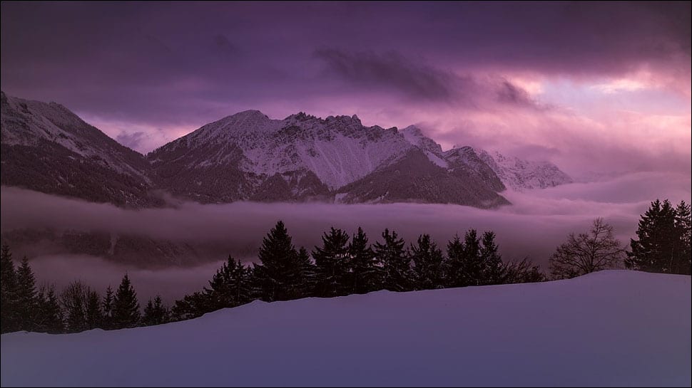 The United Kingdom has found its new highest peak – Mount Hope