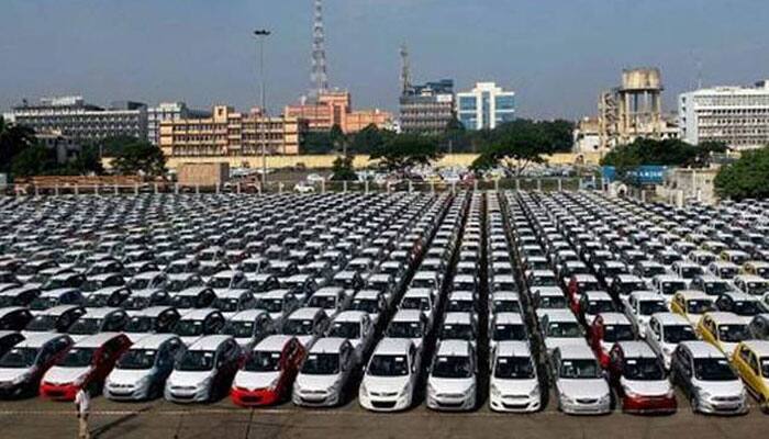 Passenger vehicle sales rise 14.29% in November