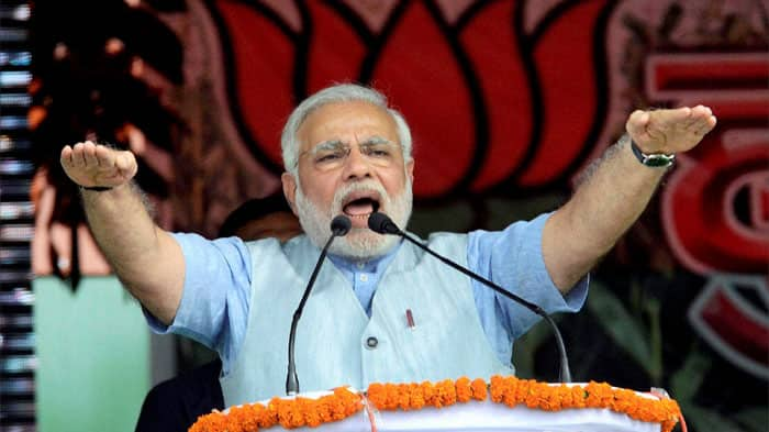 Gujarat Assembly elections 2017: PM Narendra Modi to address rally near Ahmedabad&#039;s Sabarmati Riverfront