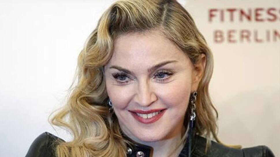 Madonna teases tour plans for next year